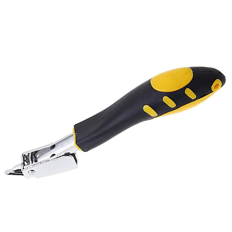 DEVILMAYCARE Heavy Duty Staple Remover, Staple Puller Tool, Nail Puller, Removing All Kinds of Staples for Furniture, Floor, Wooden Case, Carton, Photo Frame, Carpet - Image 1